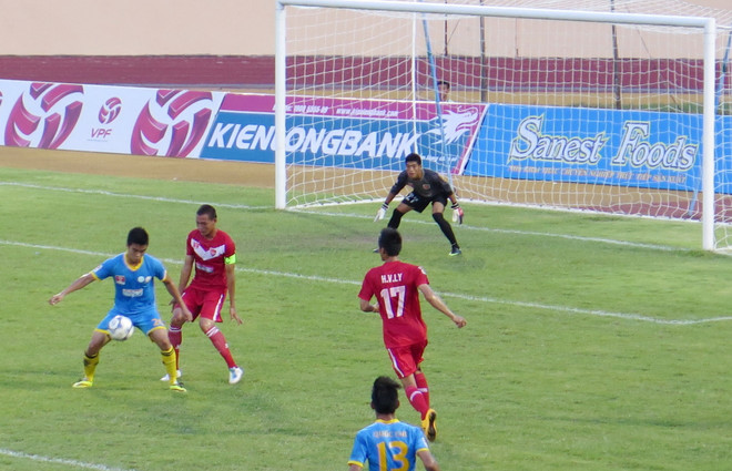 Đội đoạt Cúp Quốc gia Kienlongbank được thưởng 1 tỷ đồng ảnh 1