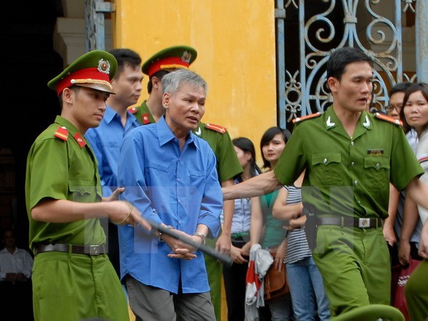 Vụ Công ty ALC II: Nguyên Tổng giám đốc Vivaco thoát án tử hình ảnh 1