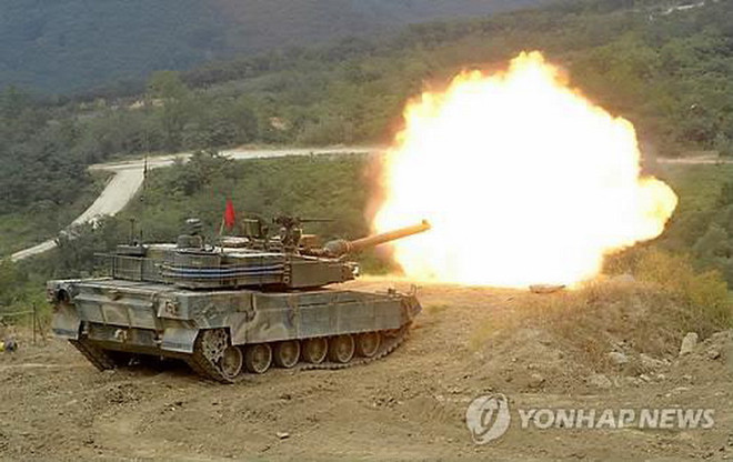 Hàn Quốc công bố kế hoạch về việc tự phát triển cấu kiện vũ khí ảnh 1