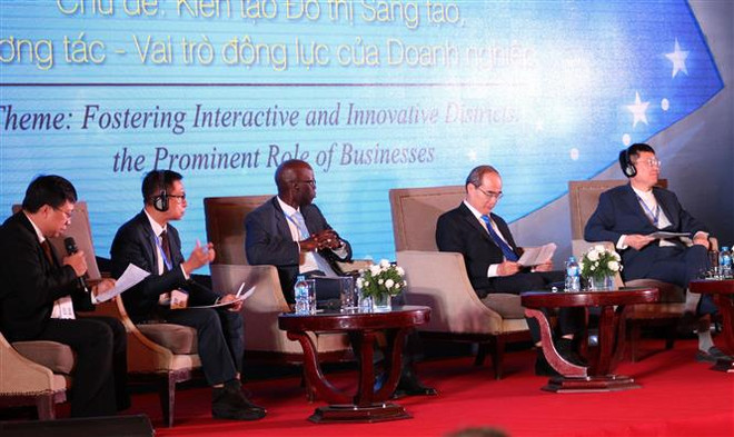 Công bố 10 sự kiện nổi bật của Thành phố Hồ Chí Minh năm 2018 ảnh 1