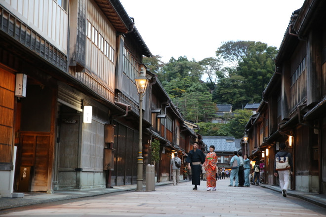 Ishikawa - Nơi giao thoa truyền thống với thiên nhiên ảnh 3