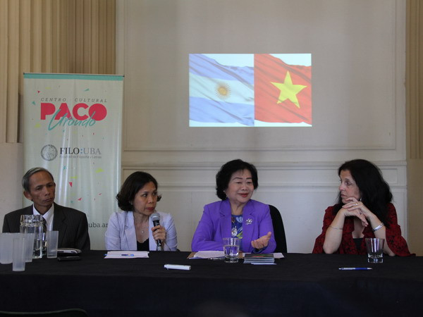 Truyền thông Argentina quan tâm tình hình phát triển của Việt Nam ảnh 1