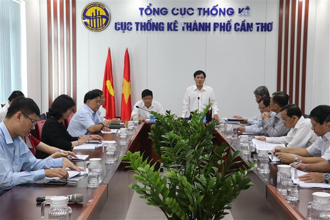 36 địa phương chưa hoàn thành thu thập thông tin cơ sở hành chính ảnh 1