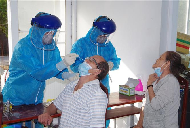 Kết quả rà soát, xét nghiệm các trường hợp F1, F2 ở các địa phương ảnh 2