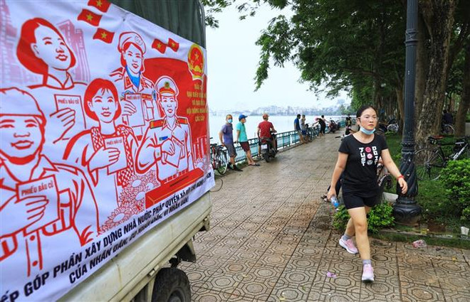 Lịch trình di chuyển tại Hà Nội của nữ sinh quê Phú Thọ nhiễm COVID-19 ảnh 1