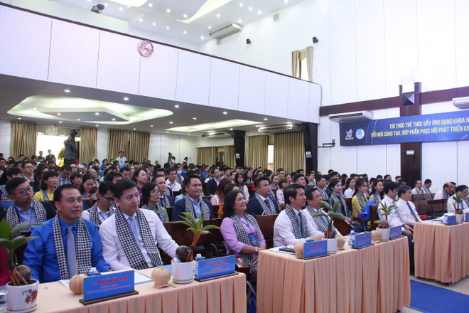 Bế mạc Diễn đàn Trí thức trẻ Việt Nam toàn cầu lần thứ V ảnh 1