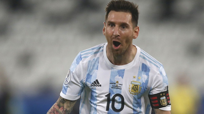Argentina chốt danh sách dự World Cup 2022: Lần thứ 5 của Messi ảnh 1