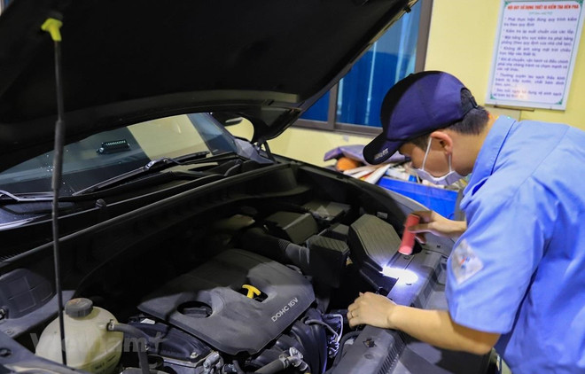 Tách bạch cung cấp dịch vụ đăng kiểm và quản lý nhà nước ảnh 1