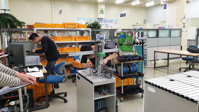 Phía sau những tấm huy chương tại các kỳ thi tay nghề thế giới ảnh 1