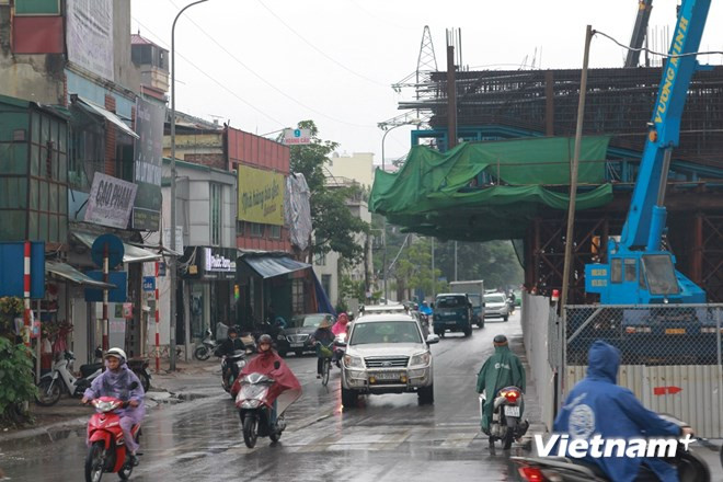 Tai nạn ở công trường đường sắt đô thị: Hàng loạt đơn vị bị kỷ luật ảnh 2