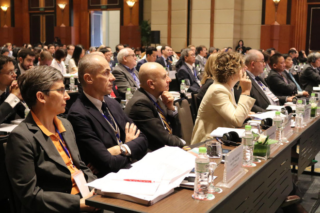 EuroCham đánh giá tích cực về môi trường kinh doanh của Việt Nam ảnh 1