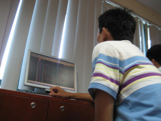 Tổng lợi nhuận khối doanh nghiệp niên yết trên HNX đạt 19.935 tỷ đồng ảnh 1