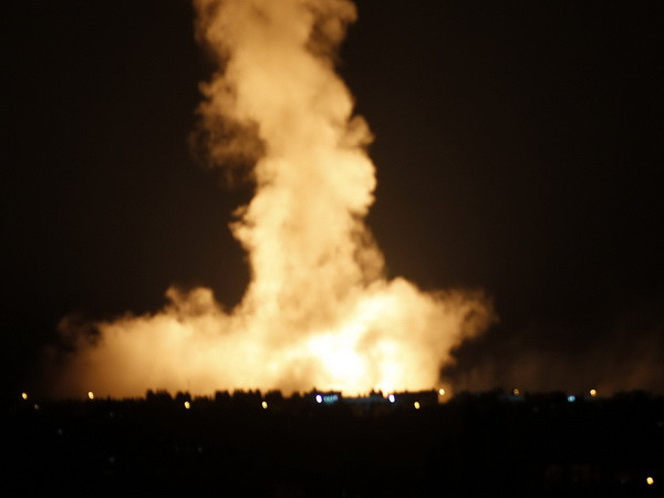 LHQ hối thúc Israel, Palestine ngừng các động thái gây căng thẳng ảnh 1