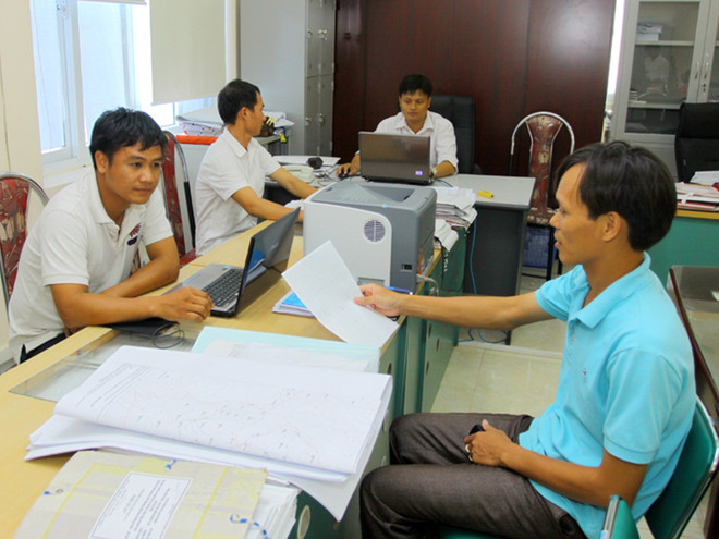 Cả nước đã cấp 41,6 triệu sổ đỏ với tổng diện tích 22,9 triệu ha ảnh 1