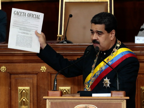 Nga và Venezuela đạt được thỏa thuận về tái cơ cấu nợ công ảnh 1