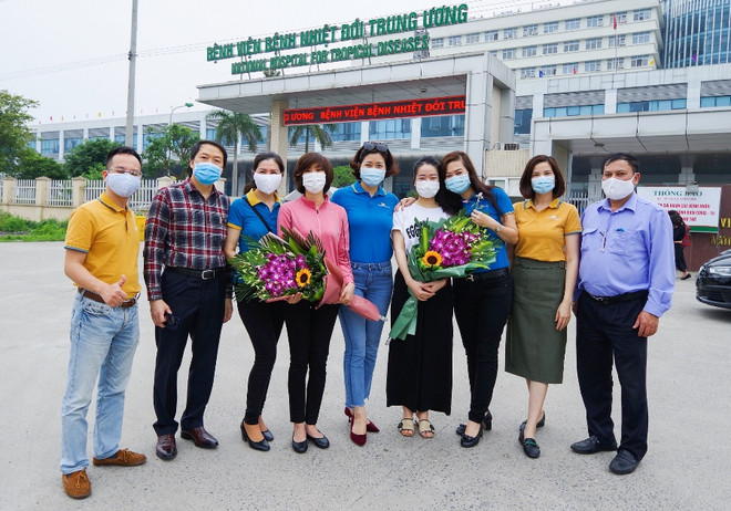 Tiếp viên Vietnam Airlines sẵn sàng trở lại trên những chuyến bay ảnh 1