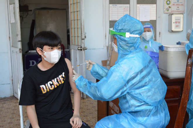 Đồng Tháp có 1.348 bệnh nhân COVID-19 điều trị tại nhà, nơi cư trú ảnh 1