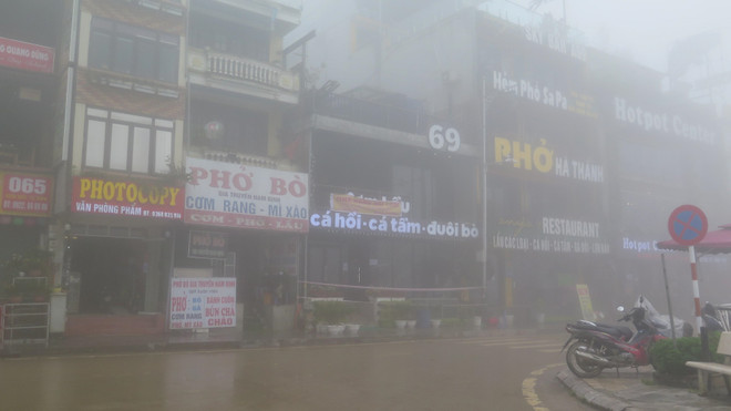 F0 là khách du lịch, Lào Cai truy vết khẩn các trường hợp liên quan ảnh 1