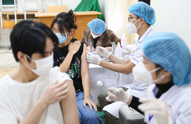 Hà Nội: Đảm bảo an toàn sức khỏe học sinh khi đến trường học trực tiếp ảnh 1