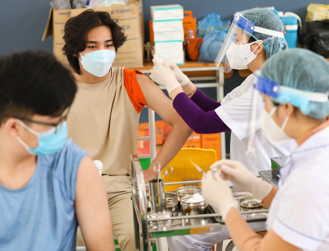 Hà Nội: Đảm bảo an toàn sức khỏe học sinh khi đến trường học trực tiếp ảnh 2