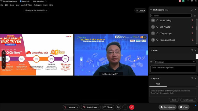 Công thức quản lý vận đơn 5* - "vaccine" giúp doanh nghiệp vượt bão ảnh 1
