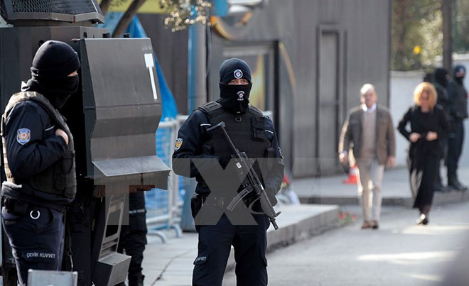2 người Duy Ngô Nhĩ bị bắt vì liên quan đến vụ tấn công Istanbul ảnh 1