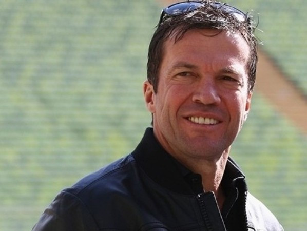 Cựu danh thủ của Đức Lothar Matthaeus. (Ảnh: Nguồn uefa.com) Đức nhận "huấn thị" của huyền thoại Matthaeus trước trận bán kết ảnh 1