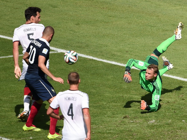 Vòng bán kết World Cup 2014: Nảy lửa châu Âu đại chiến châu Mỹ ảnh 1