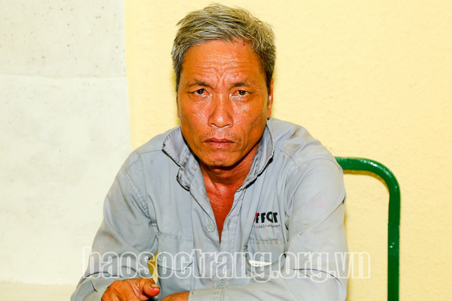 Sóc Trăng: Bắt 2 đối tượng bạo hành và hiếp dâm con riêng của vợ ảnh 1