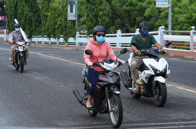 COVID-19: Đà Nẵng tạm dừng ôtô khách, Vĩnh Phúc lập bản đồ dịch tễ ảnh 1