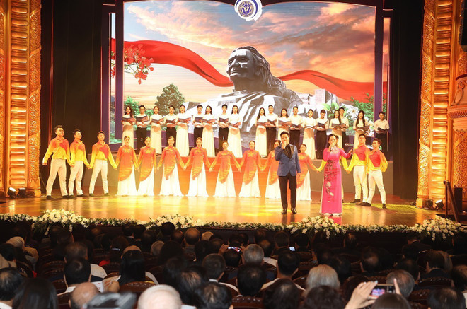 Tổng Bí thư: Đổi mới sáng tạo, đáp ứng yêu cầu chấn hưng văn hóa ảnh 4