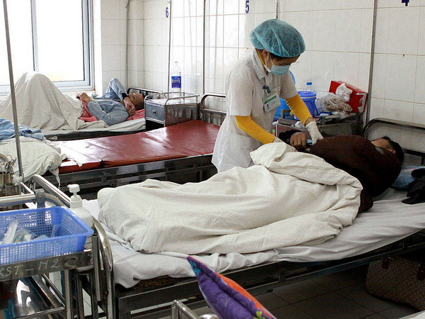 Hoa Kỳ và Việt Nam hợp tác chống nguy cơ bệnh truyền nhiễm mới nổi ảnh 1