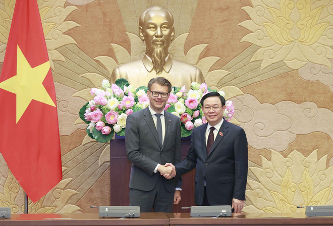 Việt Nam rất coi trọng và mong muốn thúc đẩy quan hệ với EU ảnh 1