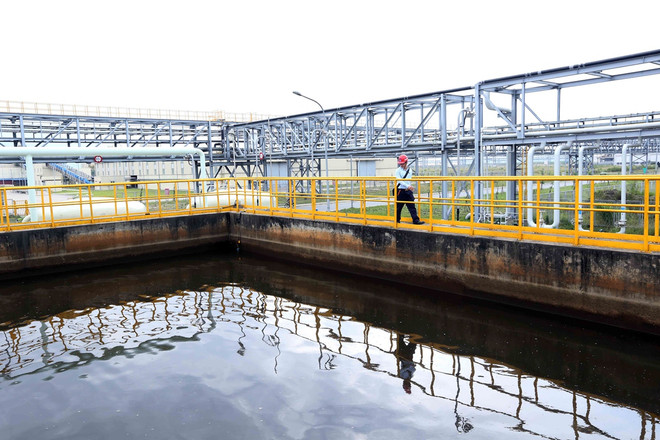 Bộ Tài nguyên lên tiếng về việc quản lý chất thải rắn của Formosa ảnh 1