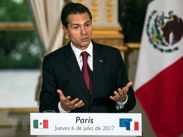 Mexico cảnh báo Mỹ triển khai quân ảnh hưởng quan hệ song phương ảnh 1