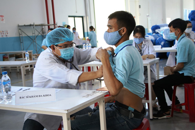 Công đoàn triển khai nhiều mô hình, sáng kiến để bảo vệ người lao động ảnh 2