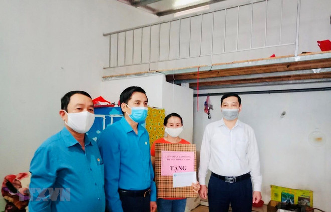 Công đoàn với công nhân: Ở đâu có lao động, ở đó có công đoàn ảnh 1