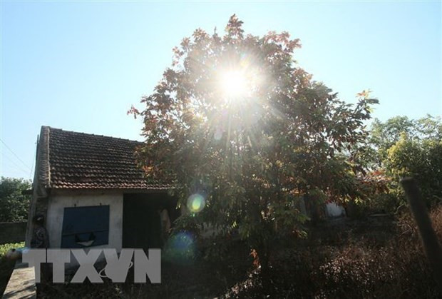 Khu vực Trung Bộ tiếp tục nắng nóng gay gắt đến ngày 29/7 ảnh 1