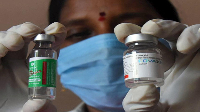​Công bố nghiên cứu về kháng thể của người tiêm Covaxin và Covishield ảnh 1