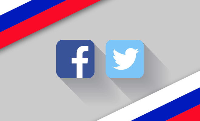 Facebook và Twitter tiếp tục bị phạt ở Nga. (Nguồn: bankinfosecurity) Nga phạt Facebook và Twitter của Mỹ vì không xóa nội dung bị cấm ảnh 1