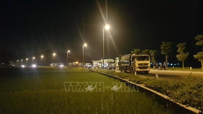 Hà Nội: Hoạt động thu gom, vận chuyển rác đã được điều chỉnh hiệu quả ảnh 1