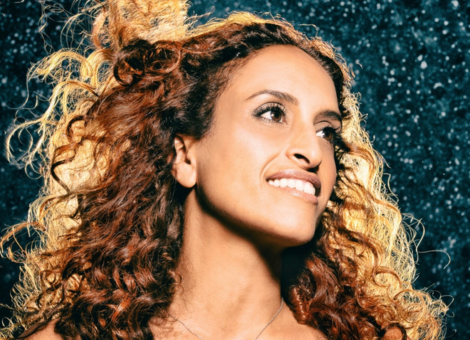 'Giọng hát thiên thần' đến từ Israel biểu diễn tại Việt Nam ảnh 1