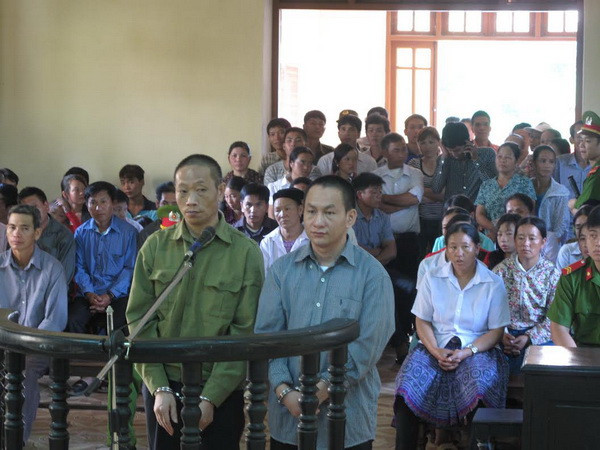 Hai đối tượng vận chuyển 26 bánh heroin nhận án phạt nặng ảnh 1