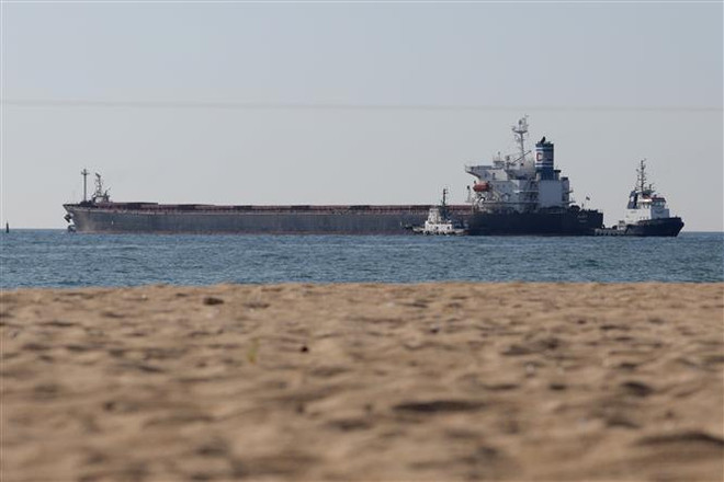 LHQ lạc quan về khả năng gia hạn thỏa thuận xuất khẩu ngũ cốc ảnh 1