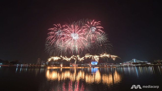 Singapore kỷ niệm 51 năm Quốc khánh với chủ đề xây dựng tương lai ảnh 1