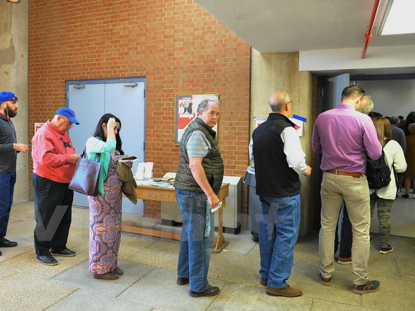 Mỹ phủ nhận cáo buộc hạn chế các nhà ngoại giao Nga tiếp cận bầu cử ảnh 1