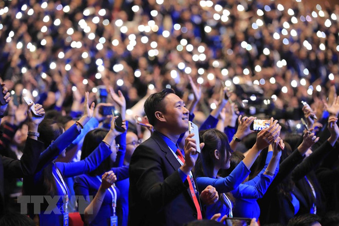 Đại hội Đoàn XII: Ngày hội của khát vọng tuổi trẻ Việt Nam ảnh 2