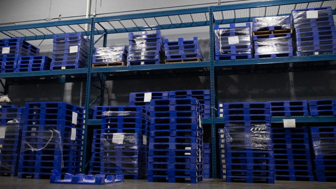 Canada thu giữ lượng thuốc phiện kỷ lục gần 2,5 tấn tại cảng Vancouver ảnh 1