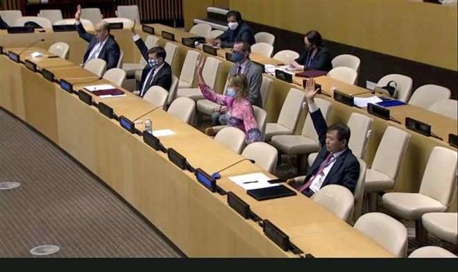 Thúc đẩy văn hóa đối thoại, đoàn kết và đồng thuận tại Hội đồng Bảo an ảnh 2