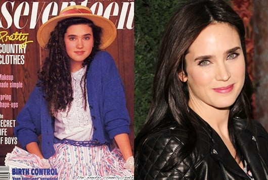 Trước khi trở thành minh tinh màn bạc, họ là những người mẫu ảnh 8